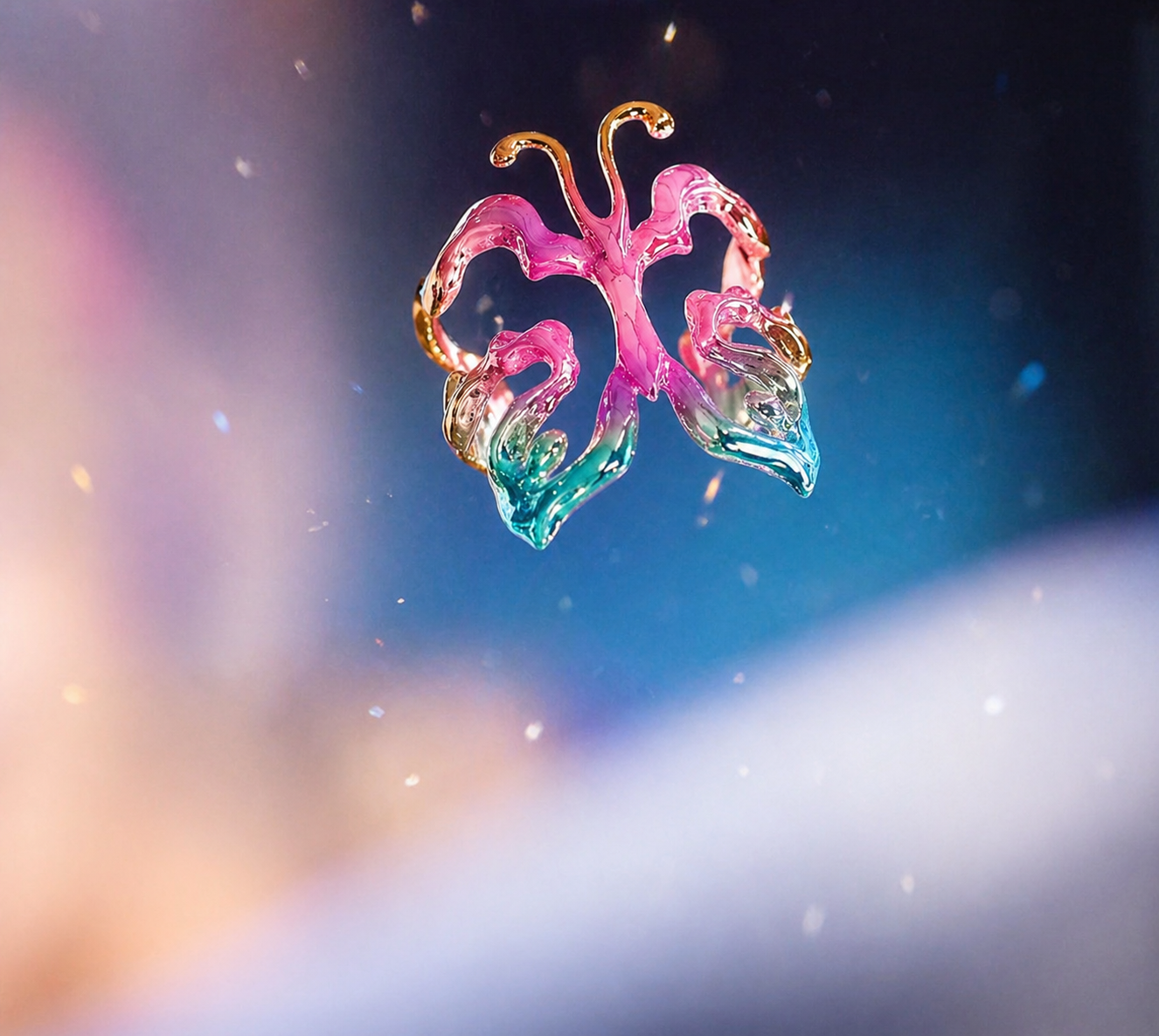 Desigual campaign